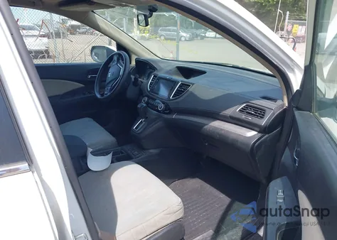 2015 Honda Cr-V Ex из США, поврежденный, VIN 5J6RM4H52FL025941